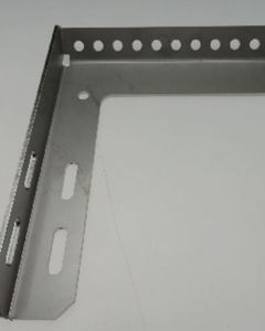 Holder for anchorage, right